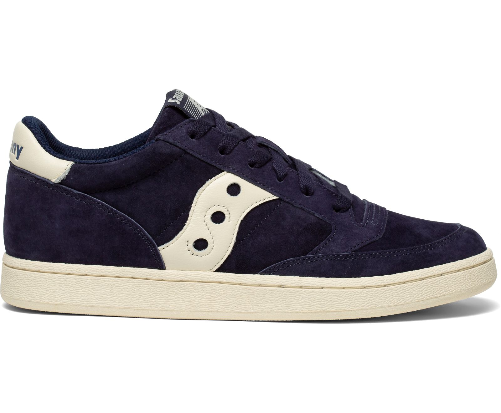 Saucony Jazz Court Nubuck Men's Originals Navy | AU 416MQZA